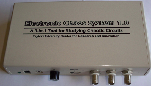 Chaos System 1.0