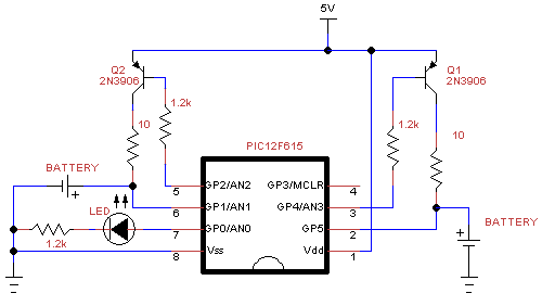 "Circuit diagram"