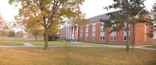 Wengatz Hall